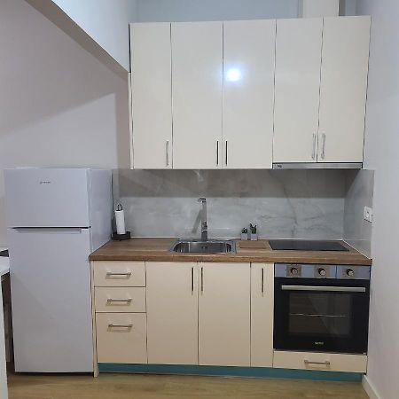Home Inn Apartaments 地拉那 外观 照片