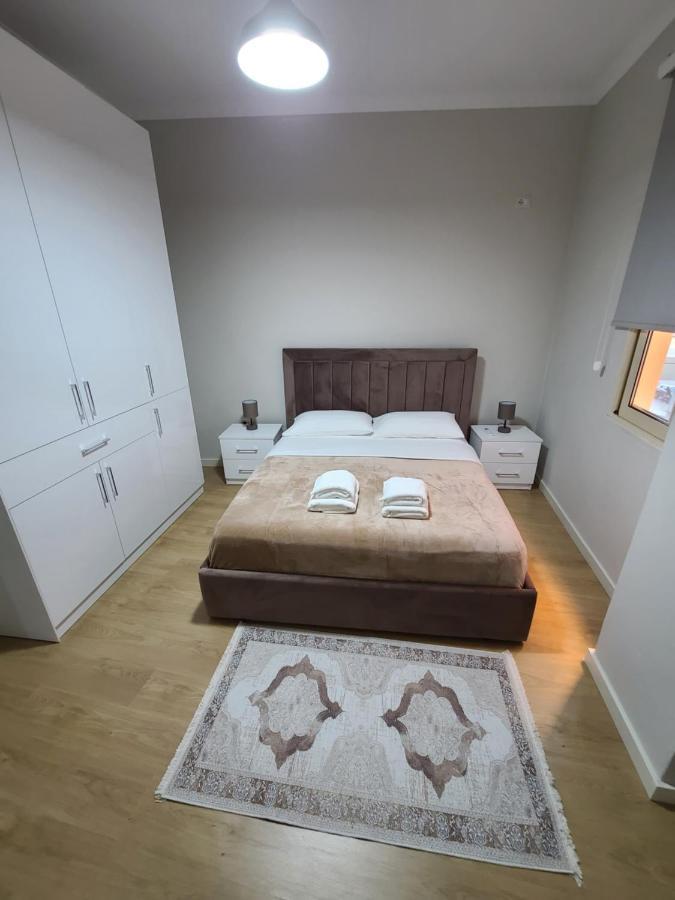 Home Inn Apartaments 地拉那 外观 照片