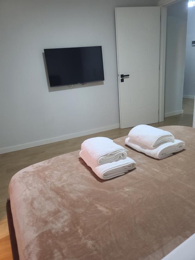 Home Inn Apartaments 地拉那 外观 照片