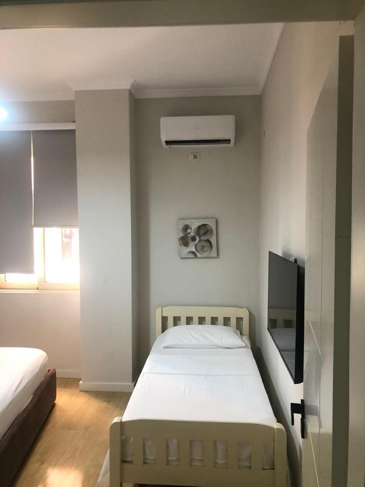 Home Inn Apartaments 地拉那 外观 照片